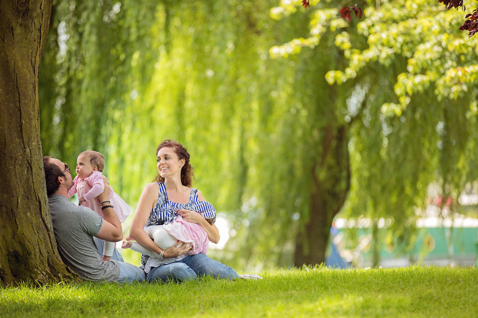 Family life isn’t compromised