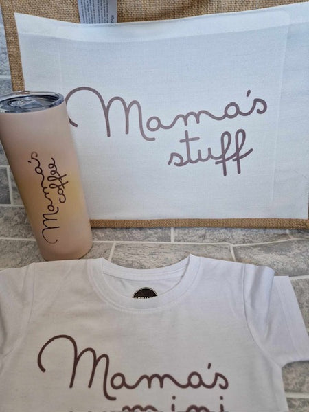 Mamas Coffee Tumbler